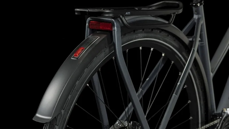 Cube Kathmandu EXC Touring Bike in Grey-8